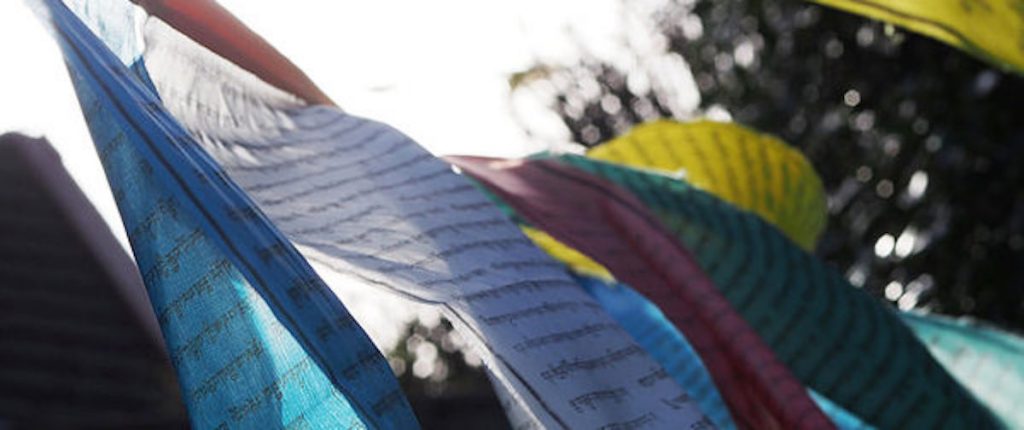 prayerflags