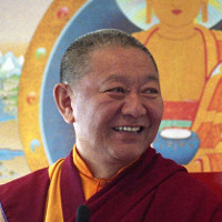 Ringu Tulku Rinpoche