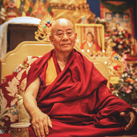 Khenchen Pema Sherab