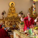 We can support you with our prayers