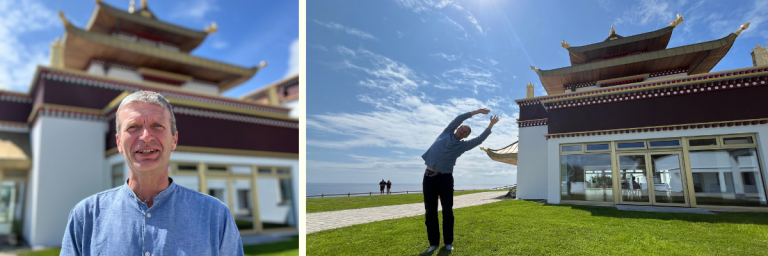 Mountain Stream Practice – March